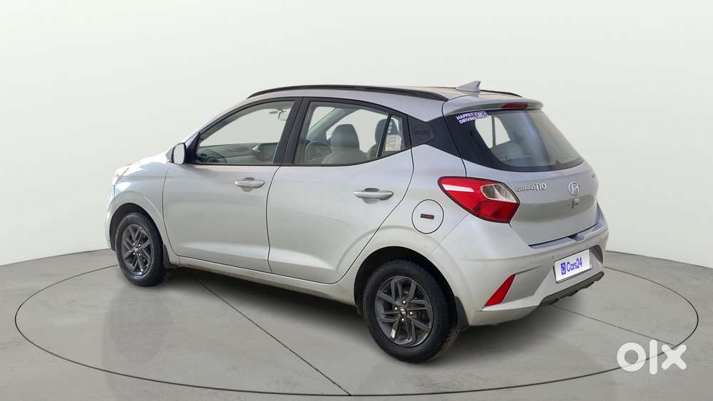 Hyundai Grand I10 Nios Sportz 1.2 Kappa Vtvt, 2021, Petrol