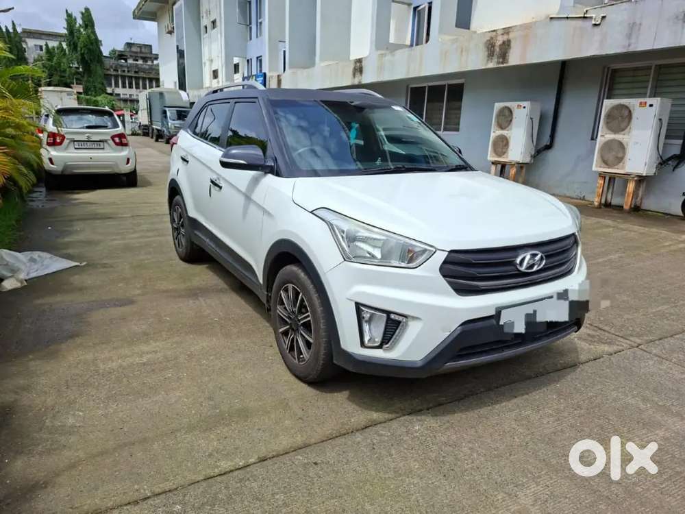 Hyundai Creta 2016 Manual Petrol 90000 Km Driven