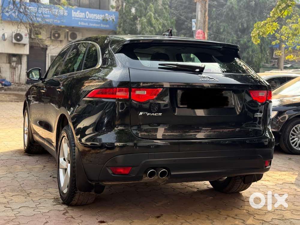 Jaguar F-pace 2.0 R Dynamic S Diesel, 2018, Diesel