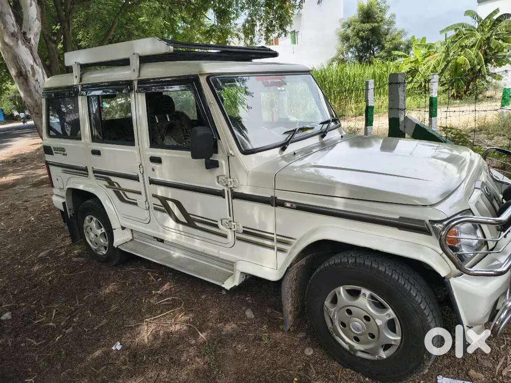 Mahindra Bolero 2009 Diesel Good Condition