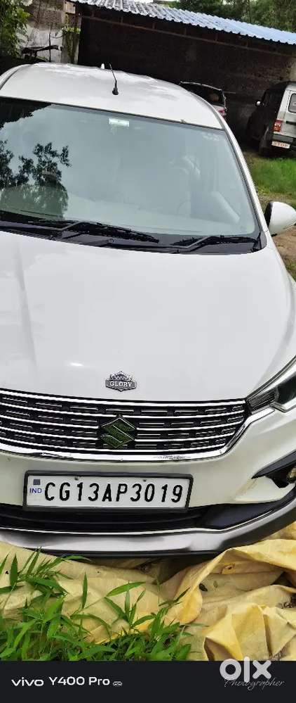 Maruti Suzuki Ertiga 2021 Petrol 140000 Km Driven