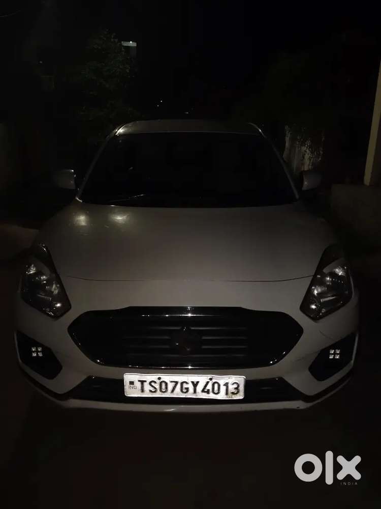 Maruti Suzuki Dzire 2019 Diesel Manual