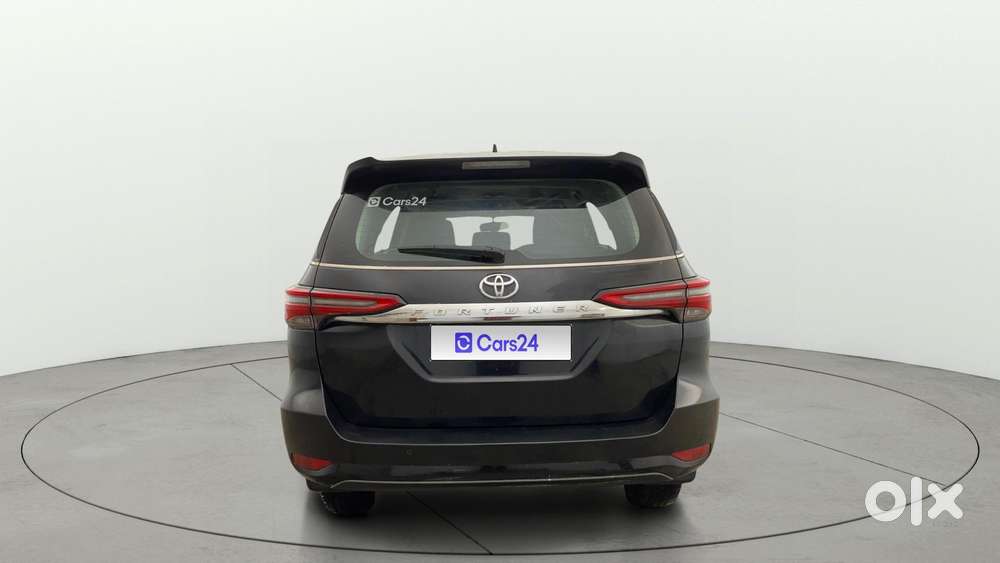 Toyota Fortuner 2.8 2wd Mt, 2021, Diesel