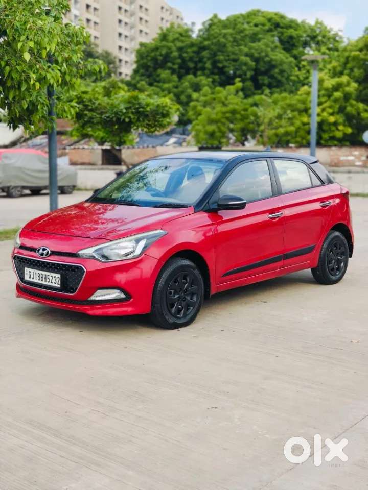 Hyundai Elite I20 [ ] 1.4 Sportz Crdi, 2018, Diesel