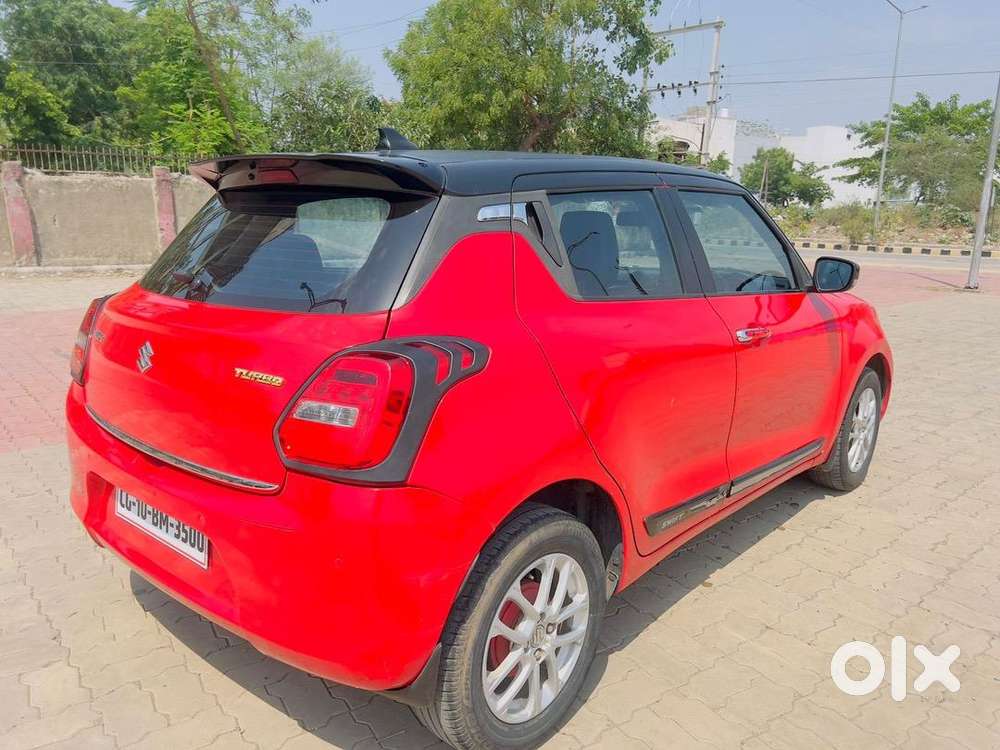 Maruti Suzuki Swift Petrol Well Maintained