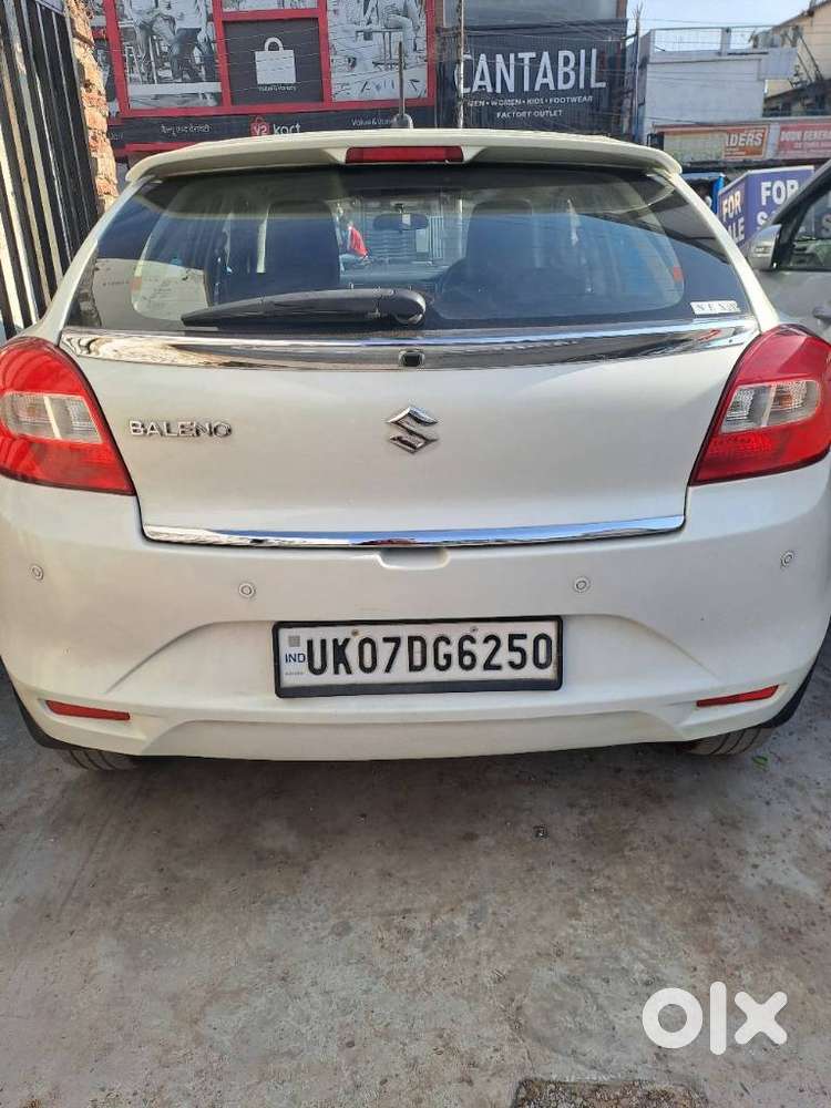 Maruti Suzuki Baleno Delta, 2018, Diesel