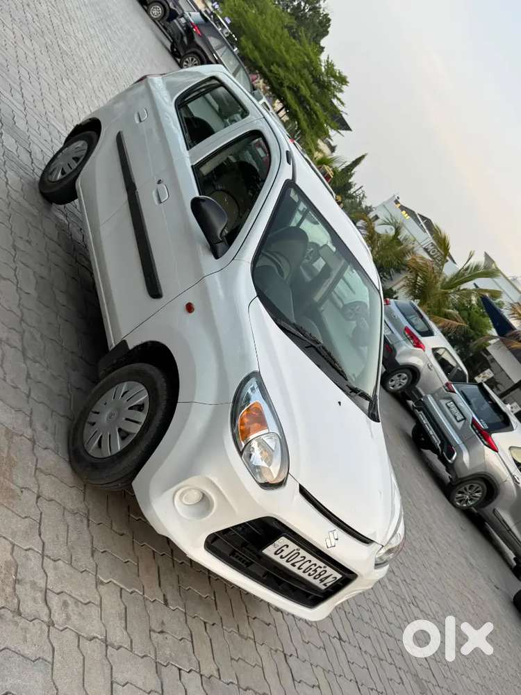 Maruti Suzuki 800 2017 Cng & Hybrids Good Condition