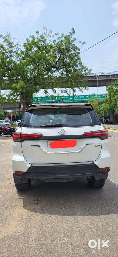 Toyota Fortuner 4x4 At 2.8 Diesel, 2017, Diesel