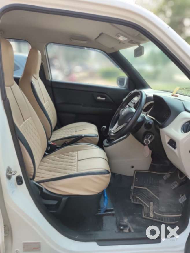 Maruti Suzuki Wagon R Vxi 1.2, 2021, Petrol
