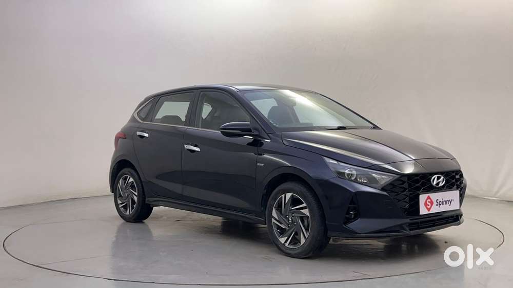 Hyundai New I20 1.0 Asta (o) Turbo Dct, 2023, Petrol