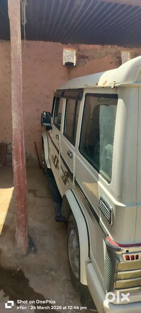 Mahindra Bolero 2011 Diesel 135000 Km Driven