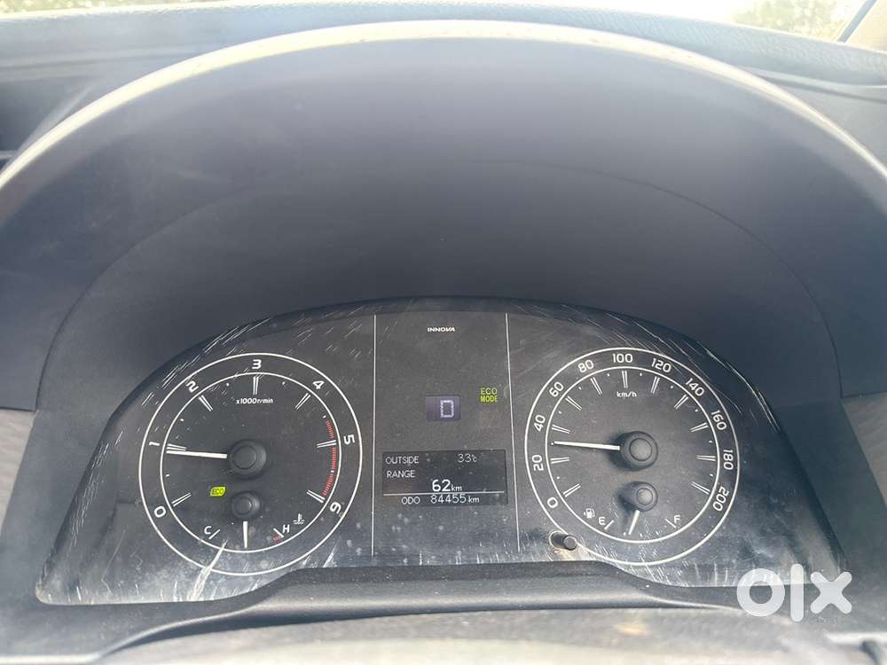 Toyota Innova Crysta 2.8 Gx Automatic 2019 Model