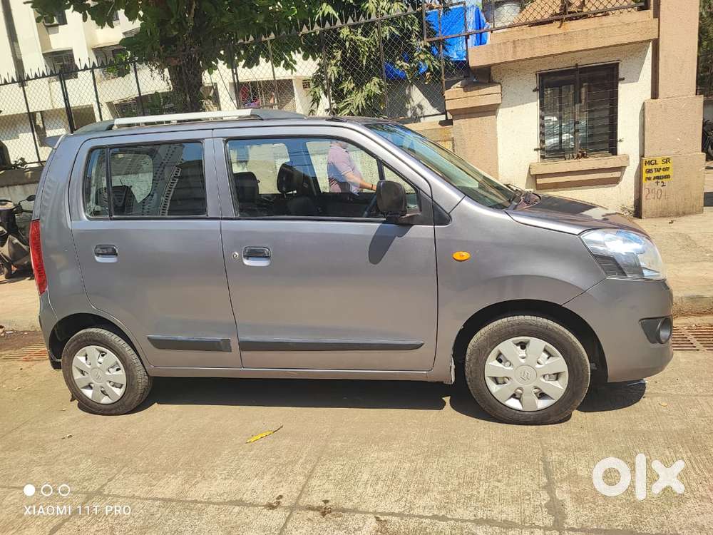 Maruti Suzuki Wagon R Lxi Cng Optional, 2018