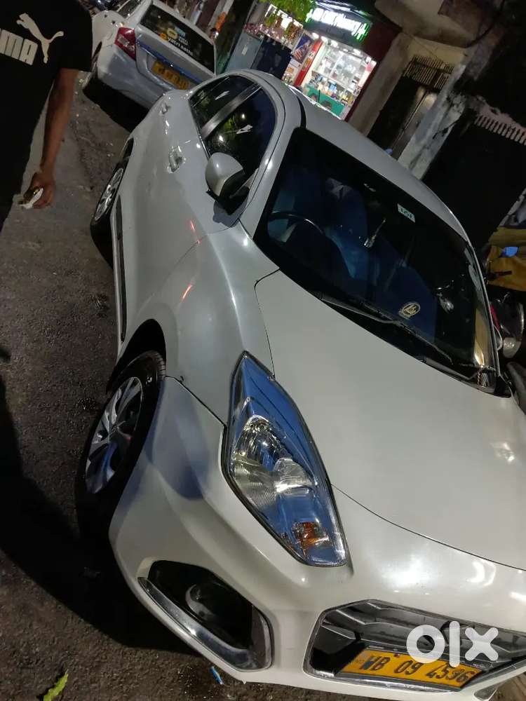Maruti Suzuki Dzire 2024 Variant 1.2 Vxi Cng