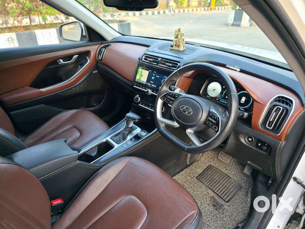 Hyundai Alcazar 1.5 Prestige (o) Diesel At 7 Str, 2022, Diesel