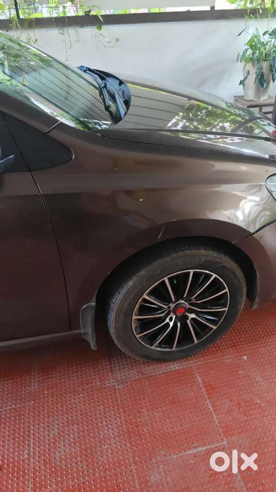 Vw Vento 2016 May Model, Single Owner, 7 Dsg At Petrol, 99000 Kms .