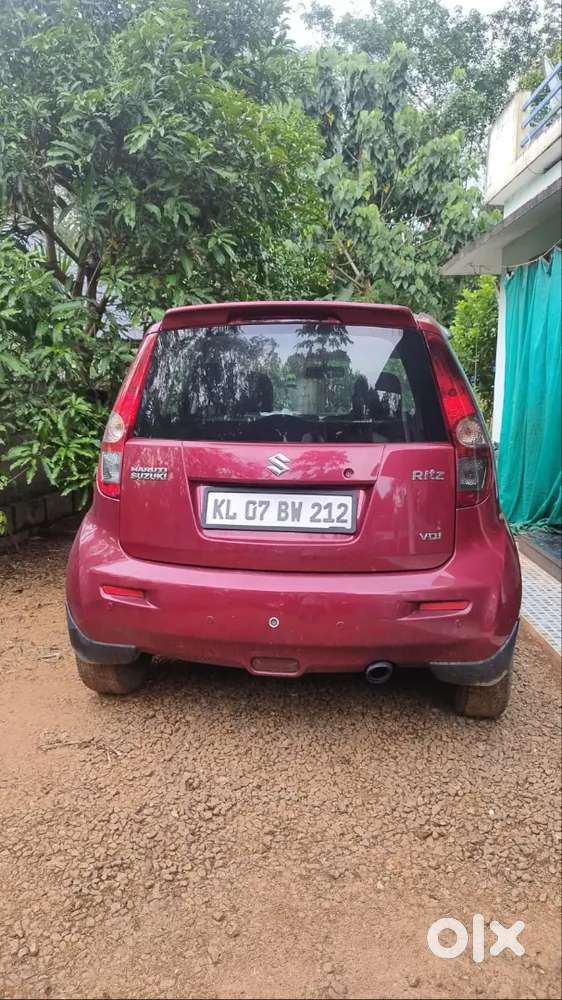 Maruti Suzuki Ritz Vdi 2012