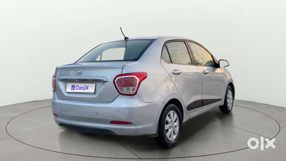 Hyundai Xcent S 1.2 (o), 2014, Petrol