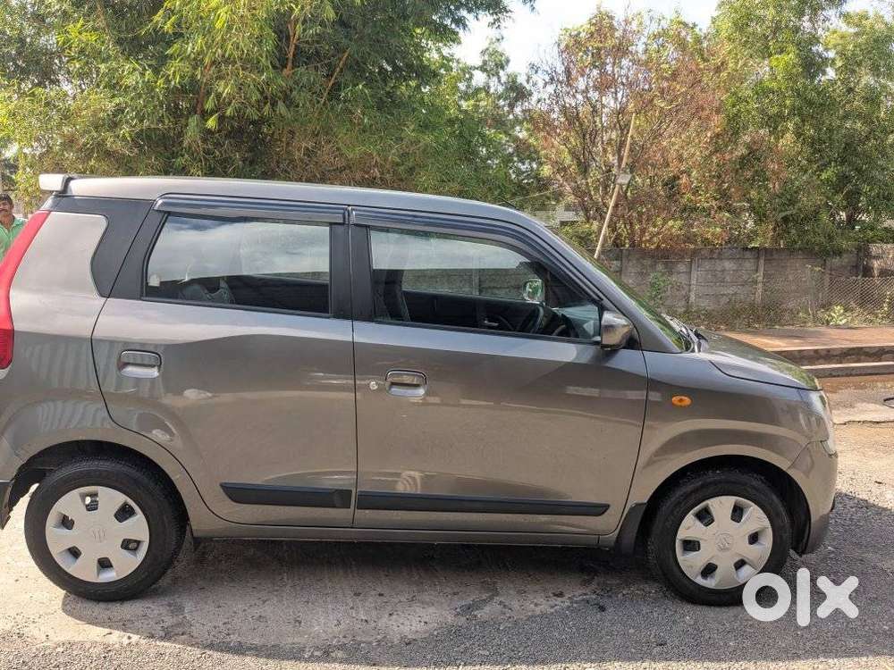 Maruti Suzuki Wagon R Vxi Opt, 2021, Petrol