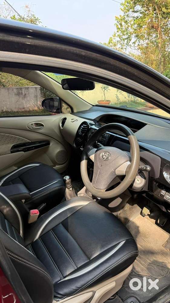 Toyota Etios Liva 2019 Petrol Good Condition