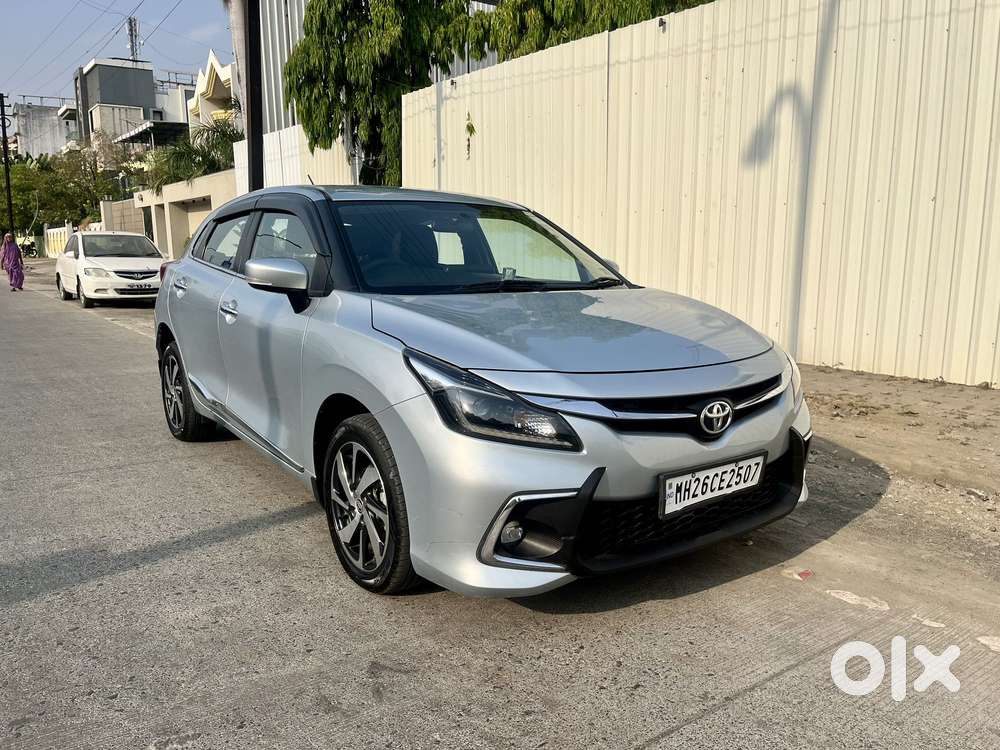 Toyota Glanza 1.2 G Amt, 2023, Petrol