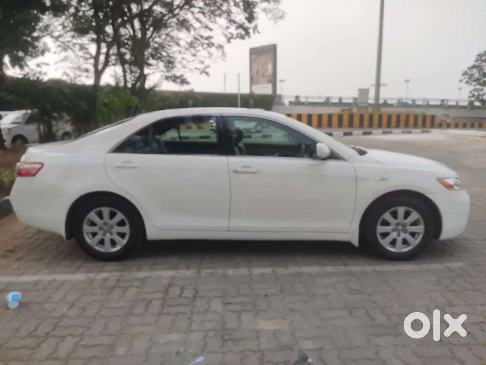 Toyota Camry 2.4 2007