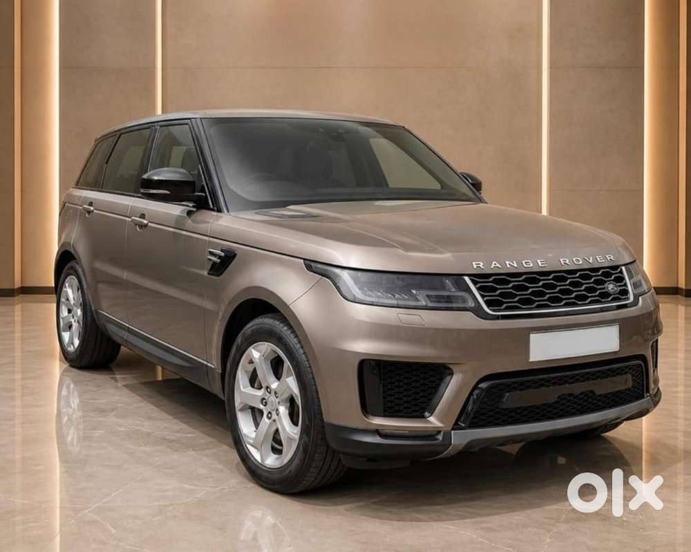 Land Rover Range Sport Sdv6 Se, 2021, Diesel