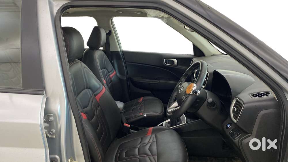 Hyundai Venue [2019-2022] 1.0 Sx (o) Turbo Imt, 2019, Petrol