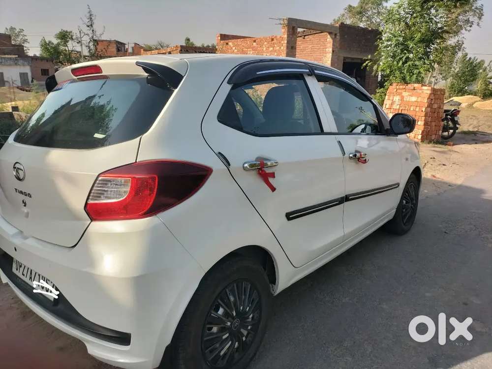 Tata Tiago 1.2 Petrol 2021