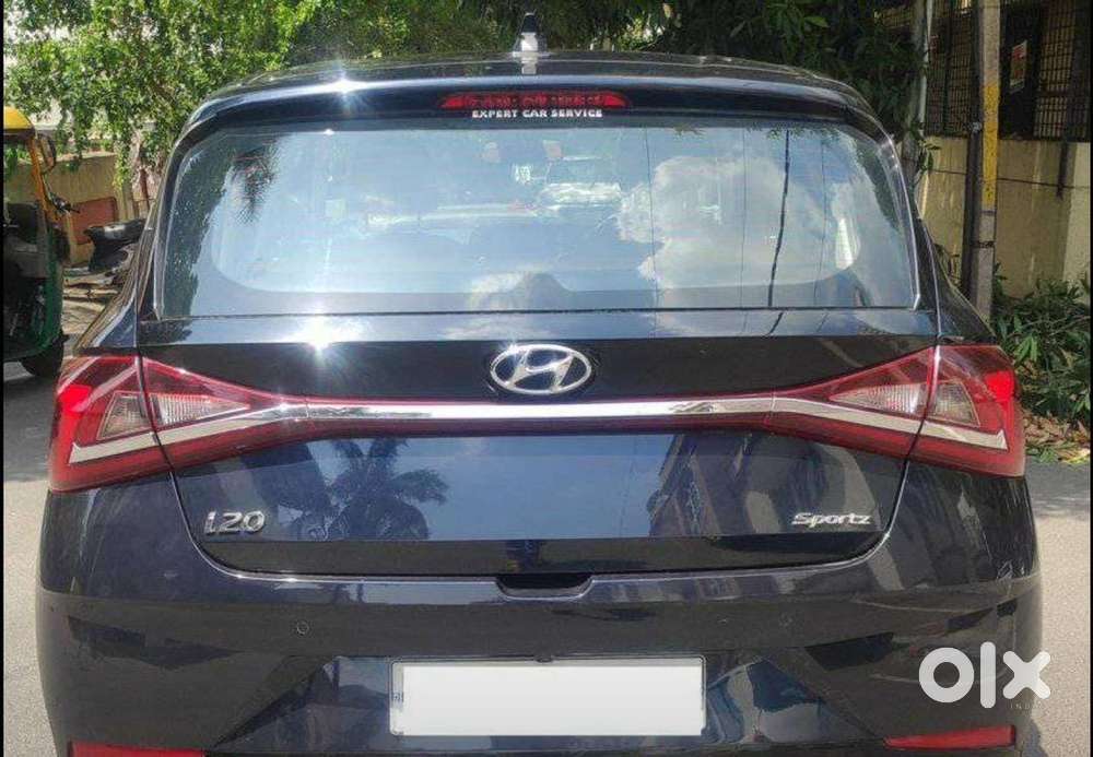 Hyundai I20 Petrol Good Condition