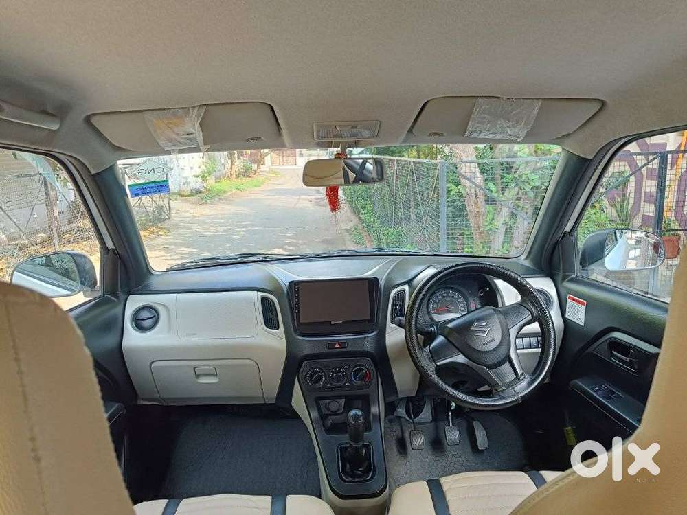 Maruti Suzuki Wagon R Lxi, 2024, Cng & Hybrids