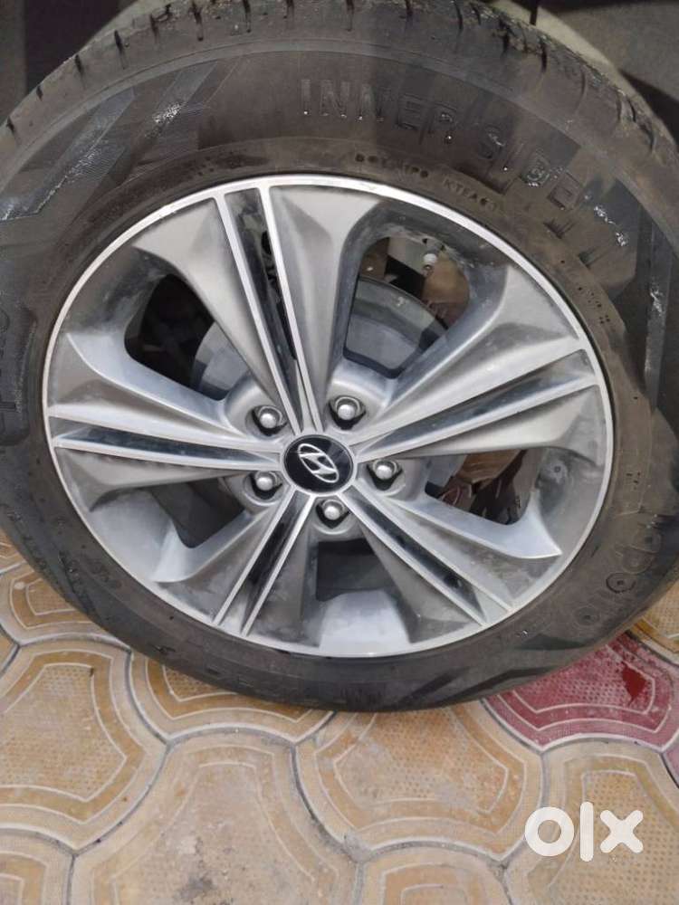 Hyundai Creta 1.6 Vtvt At Sx Plus, 2018, Petrol