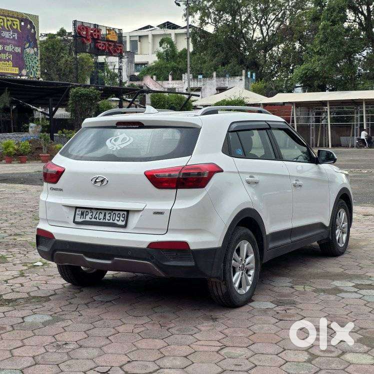 Hyundai Creta 1.4 Crdi S Plus, 2018, Diesel