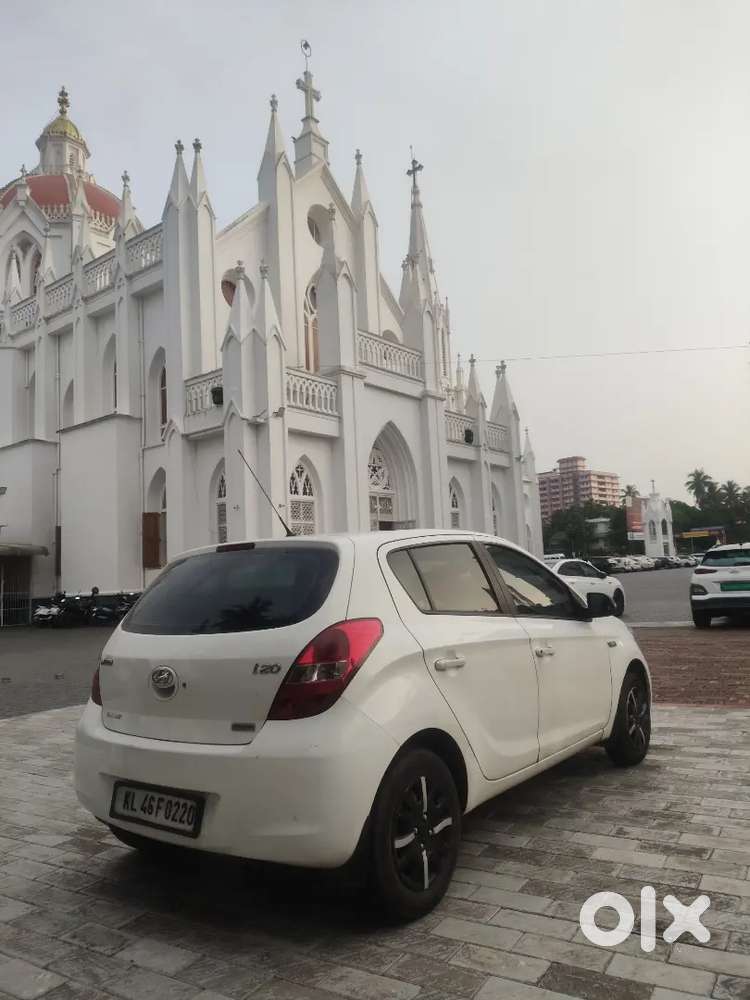 Hyundai I20 1.2 Magna 2011