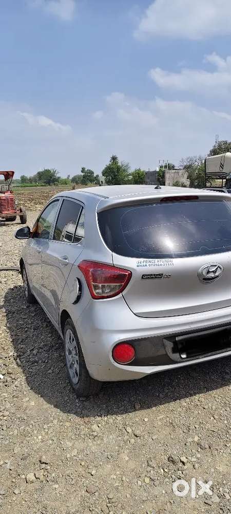 Hyundai Grand I10 2017 Petrol Good Condition