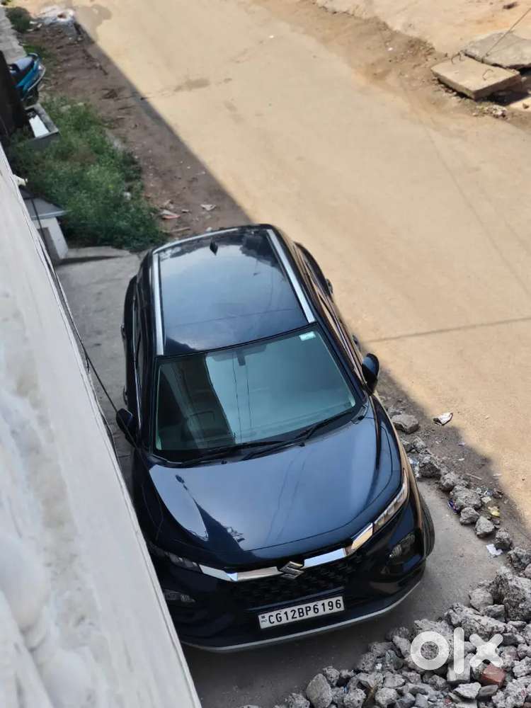 Maruti Suzuki Fronx 2024 Petrol 11000 Km Driven