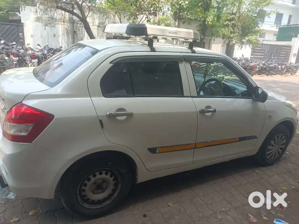 Swift Dzire 2019 Cng Good Condition