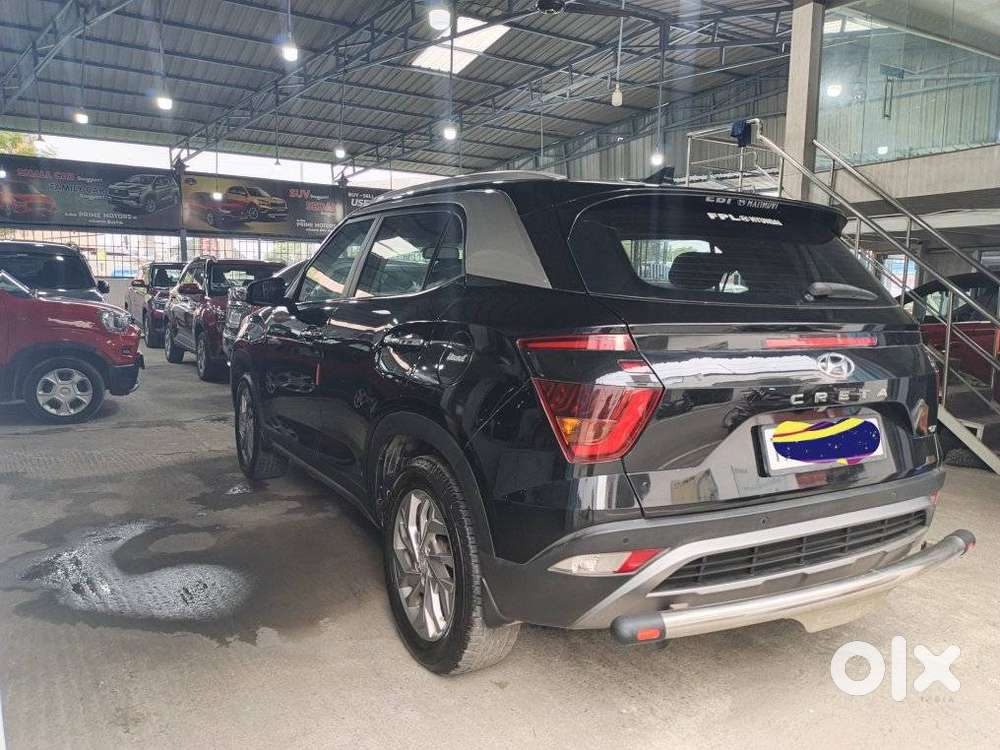 Hyundai Creta 1.5 Crdi Sx, 2020, Diesel