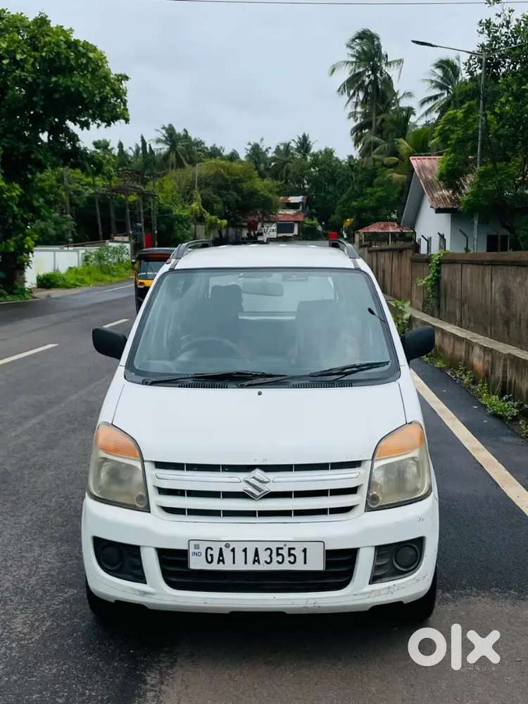 Maruti Suzuki Wagon R Lxi Minor 2009