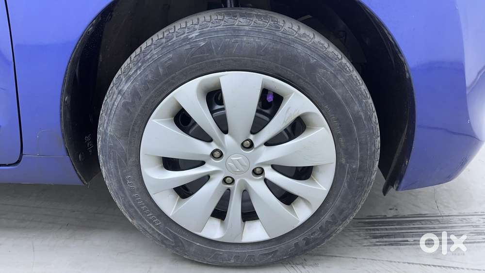 Maruti Suzuki Baleno Delta, 2017, Petrol