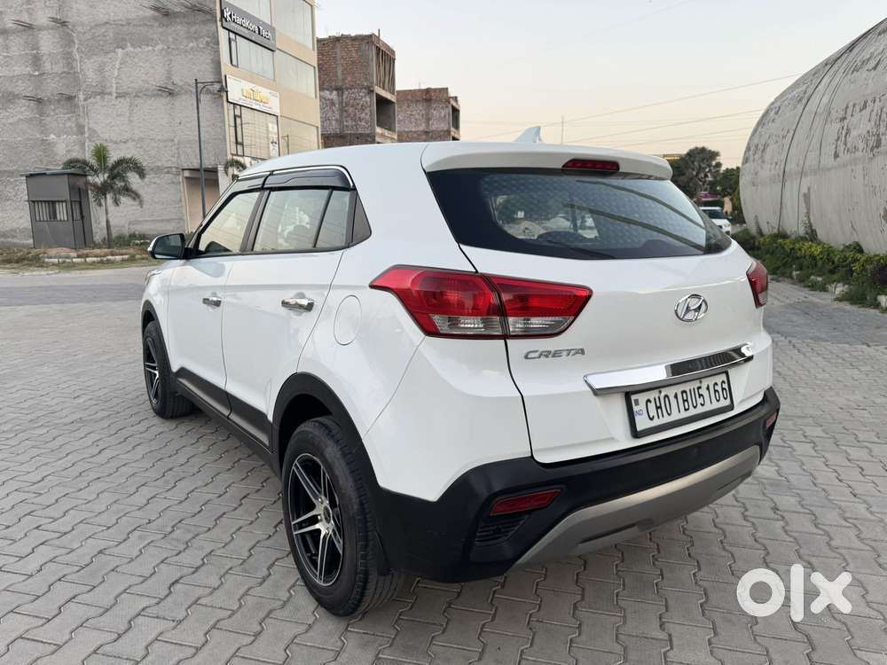Hyundai Creta 1.4 Crdi S Plus, 2018, Diesel