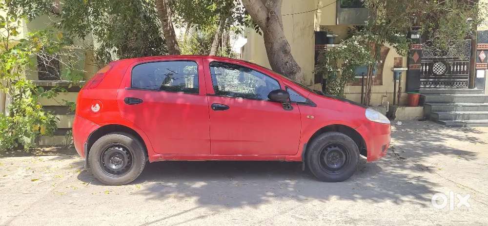 Fiat Punto 2011 Diesel Well Maintained