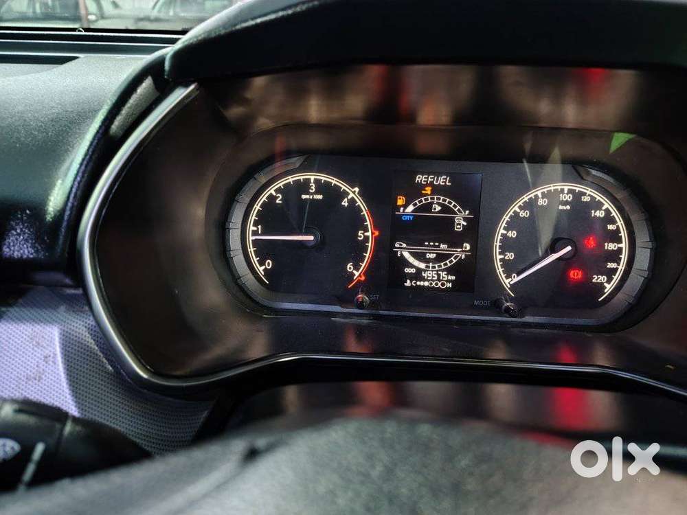 Tata Harrier Xt+, 2020, Diesel