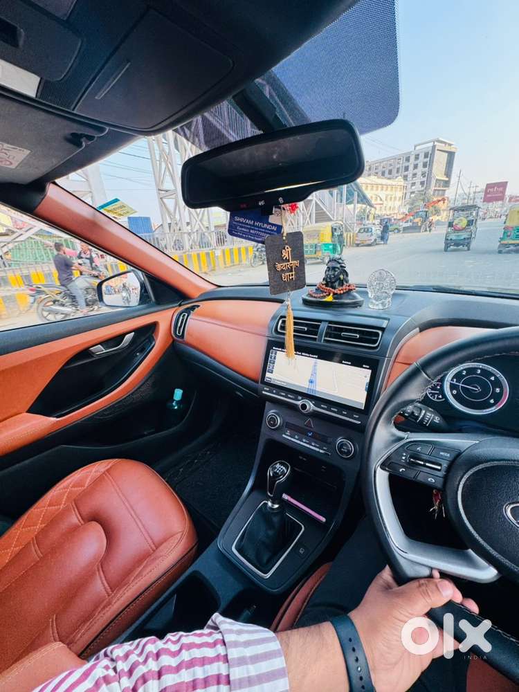 Hyundai Creta Diesel 2021