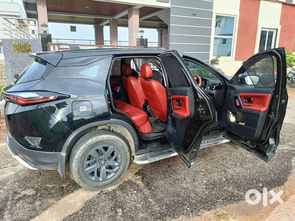 Tata Harrier 2024 Diesel Kryotec Xta Plus Dark