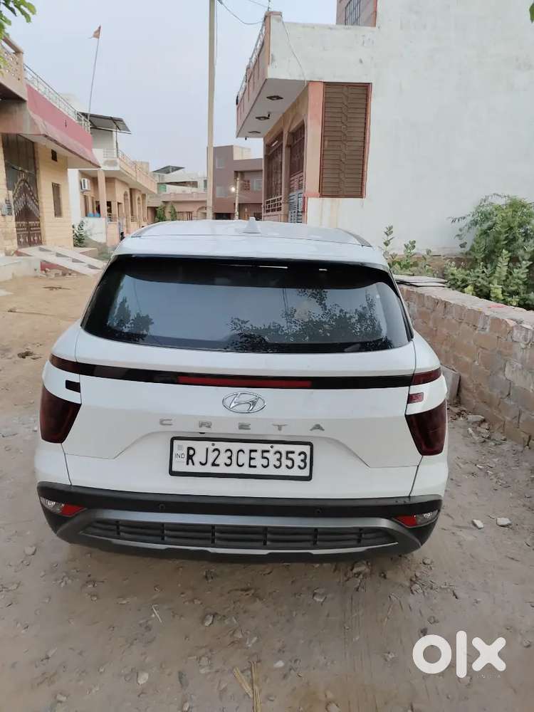 Hyundai Creta 2020 Diesel 91300 Km Driven
