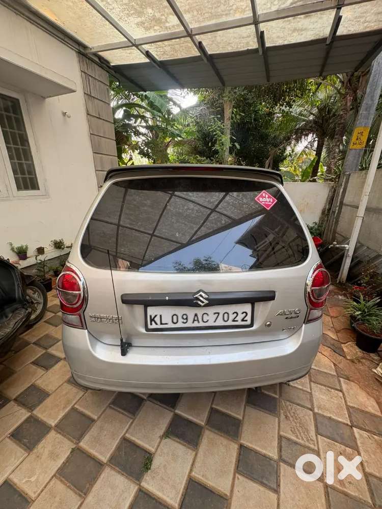 Maruti Suzuki Alto K10 2012 Petrol 127000 Km Driven