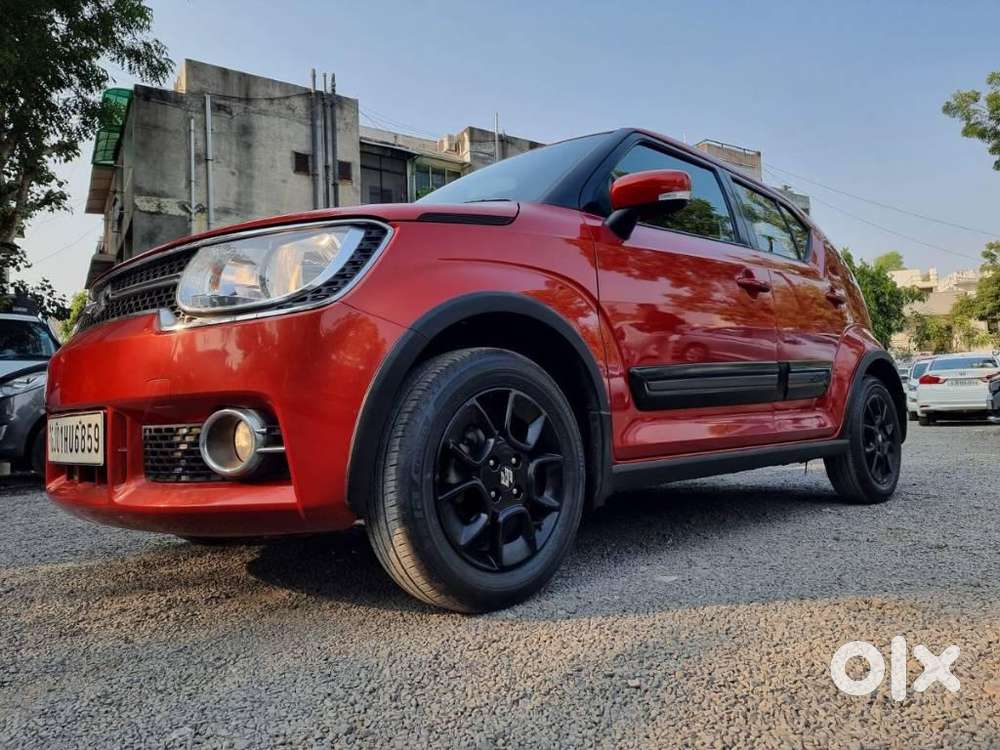 Maruti Suzuki Ignis 1.3 Alpha, 2018, Petrol