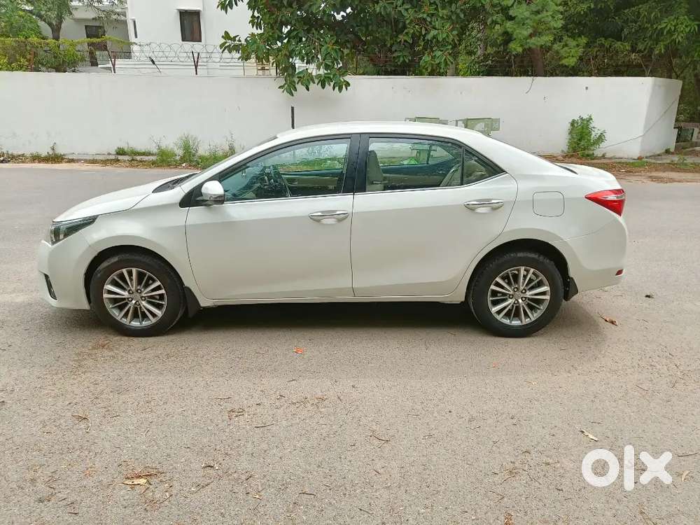 Toyota Corolla Altis 2016 Vl Automatic Top Variant