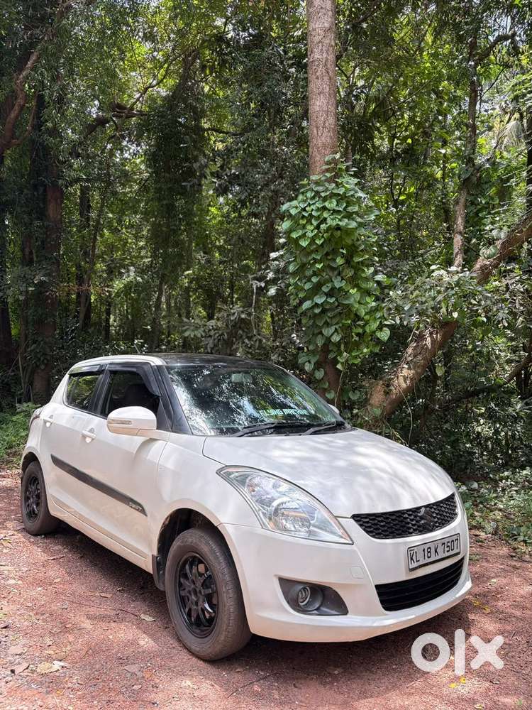 Maruti Swift Diesel 2013